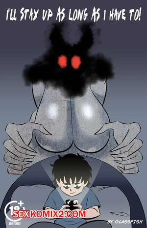 Порно комикс Я буду спать столько, сколько придется. Glassfish.
