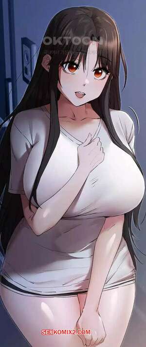 Порно комикс Я должна спать с незнакомцем. Часть 59. I Have To Sleep With A Stranger