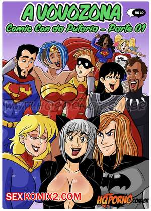 Порно комикс Ягодка опять. Часть 10. A vovozona. HQPorno