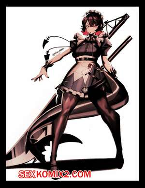 Порно комикс аниме Zenless Zone Zero. Сервис горничной. Maid Service. NoodleNood.