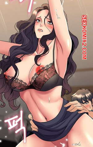 Порно комикс Жизнь с бывшей женой. Части 55 и 56 и 57. Cohabitation with My ExWife